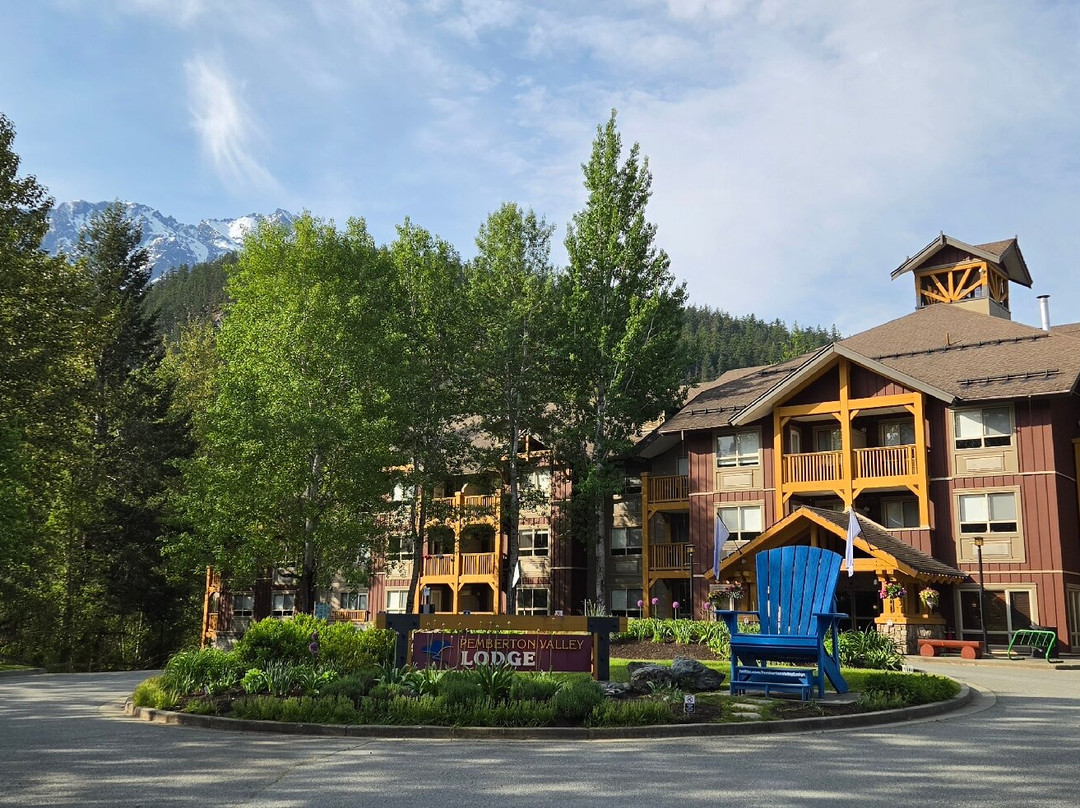 彭伯顿山谷旅馆主图