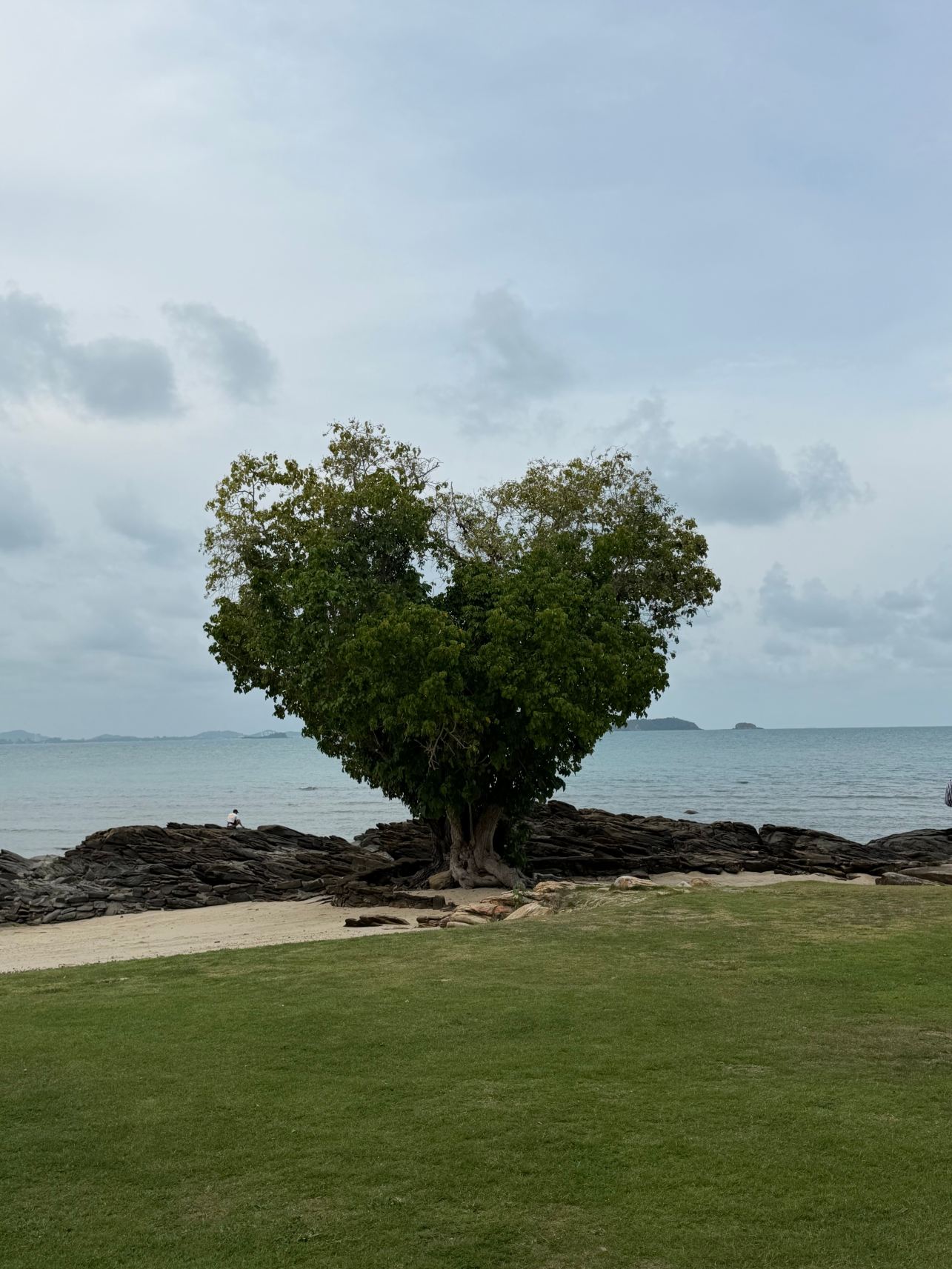 沙美岛萨凯海滩度假村-旅行者