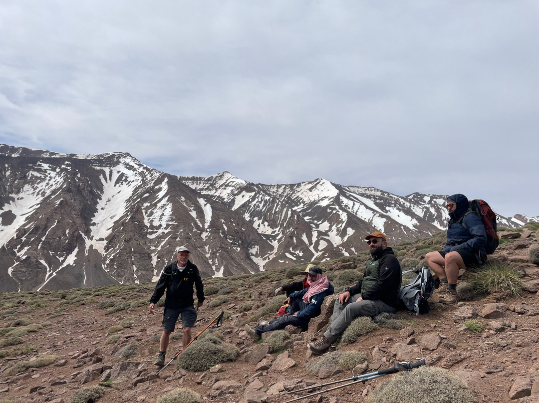 Eco Tourisme Trek Maroc-Azilal必去景点