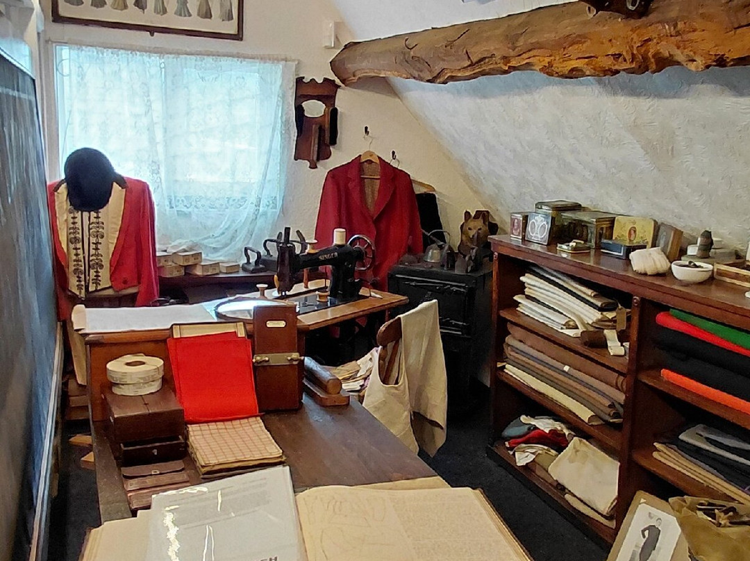 The Tudor House Museum-Upton upon Severn必去景点
