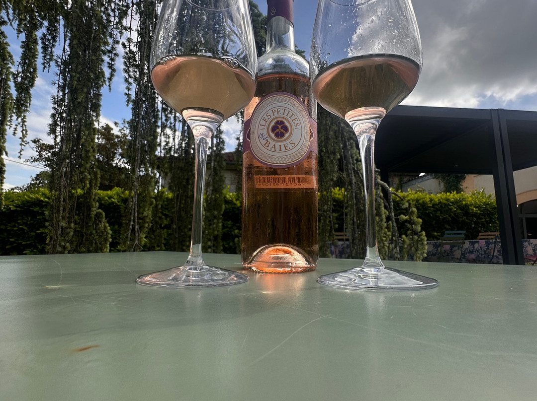 Chateau Bernateau-Saint-Etienne-De-Lisse必去景点