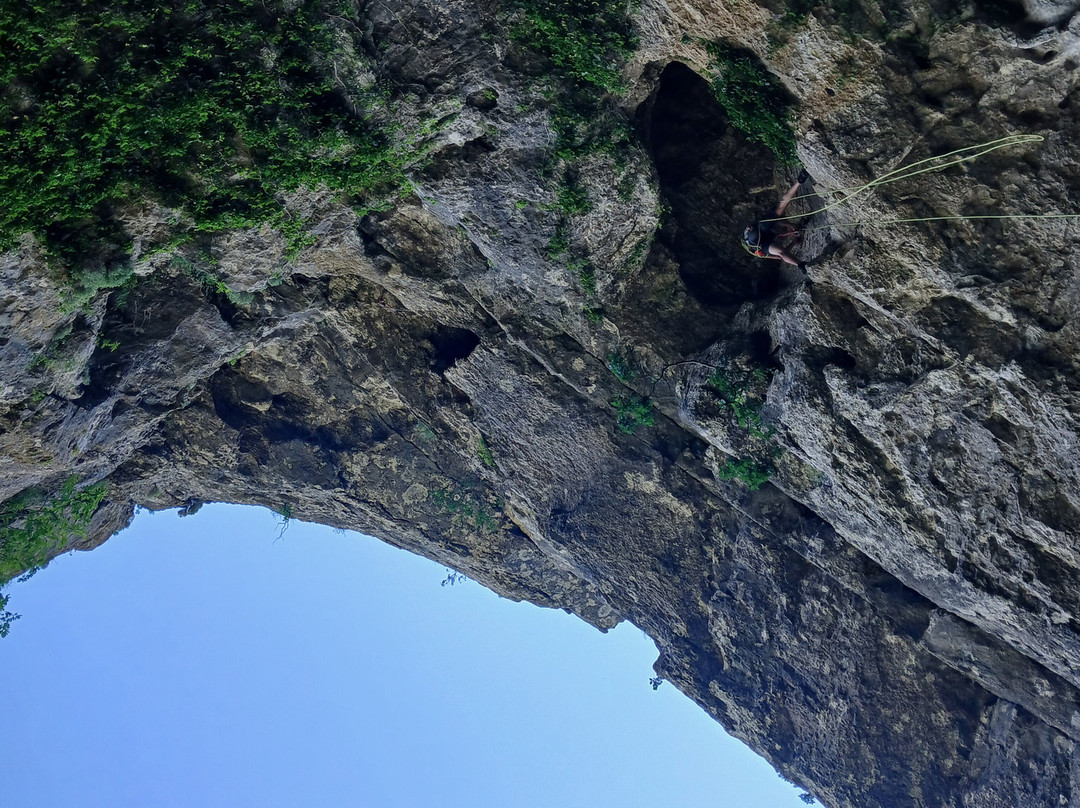 Rendez Vous Vertical-Saint-Guilhem-le-Desert必去景点