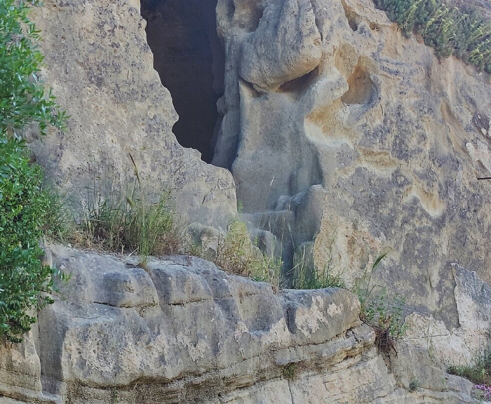 Grotte Dei Turchi-Ardore必去景点