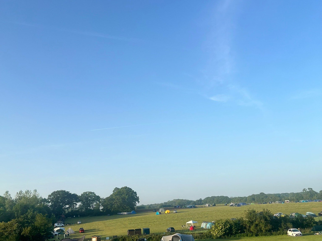 Church Farm Ardeley-斯蒂夫尼奇必去景点