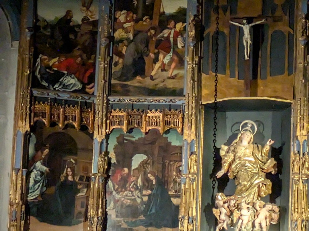 Cathedral of Our Lady of the Assumption-沙尔必去景点