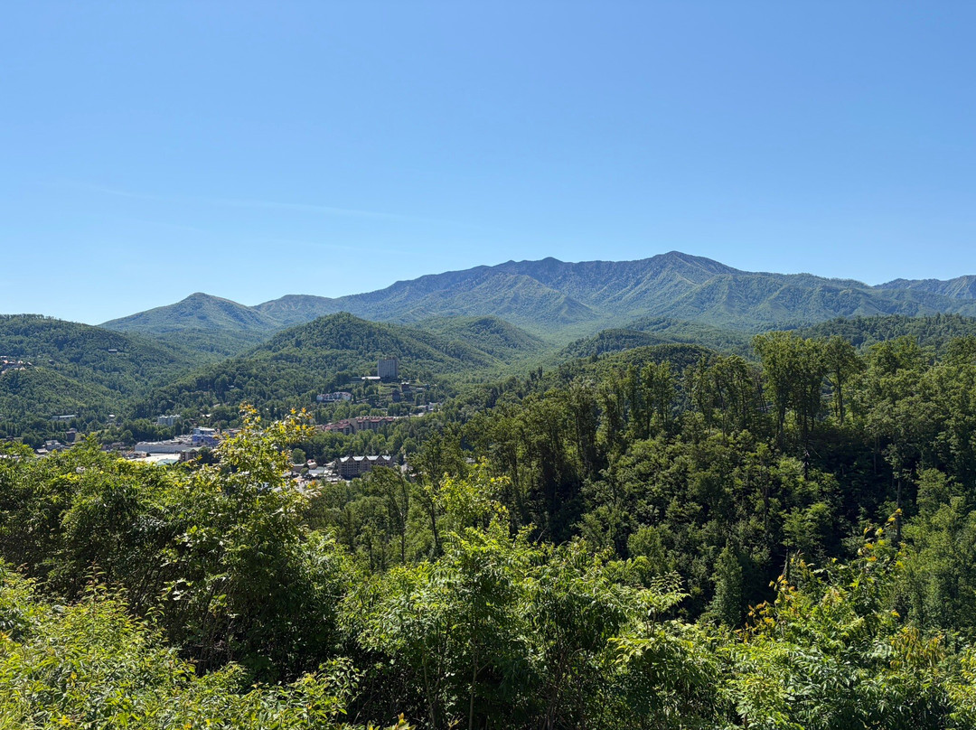 Great Smoky Mountains National Park-盖林柏格必去景点