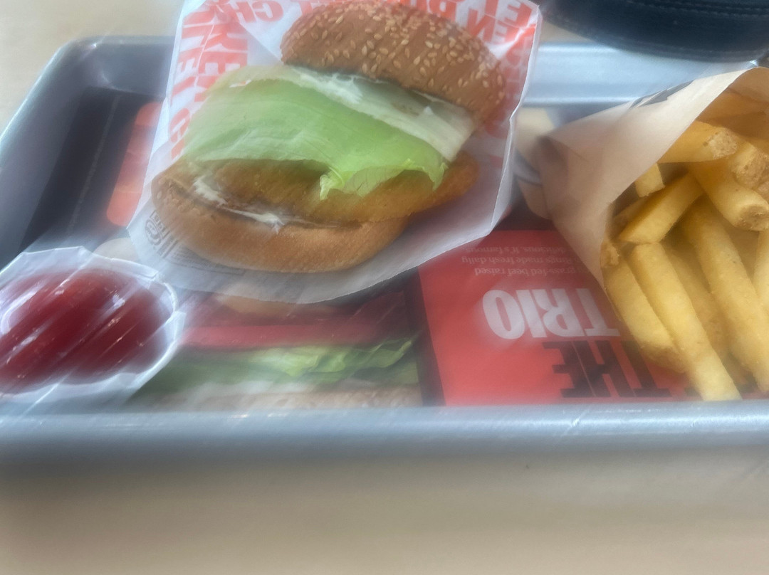 A&W Restaurant