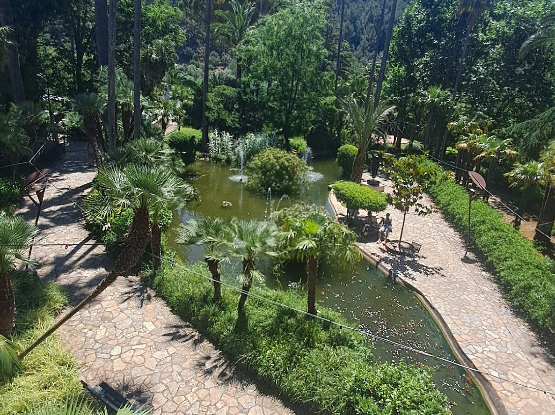 Jardines de Alfabia-Bunyola必去景点