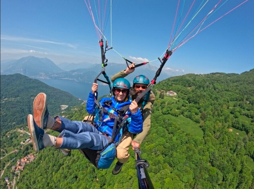 Flylibell Scuola di Parapendio-Taceno必去景点
