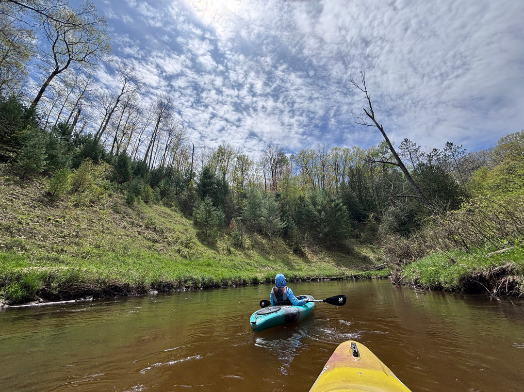Pine River Paddlesports Center-Wellston必去景点