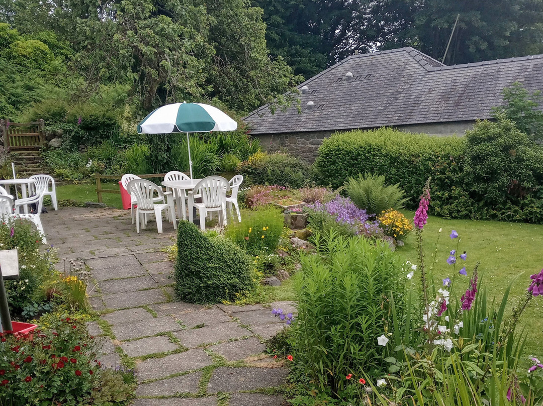The Garden Room