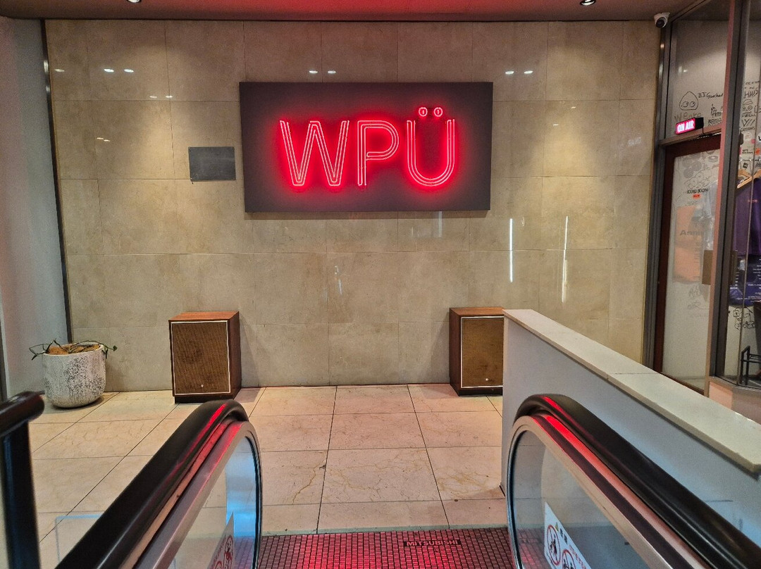 东京新宿WPU酒店