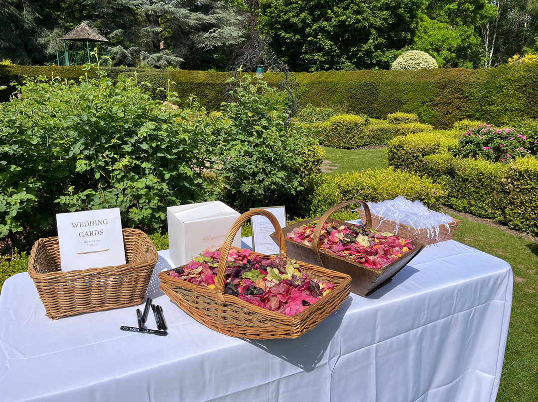 Capel Manor Gardens-恩菲尔德必去景点