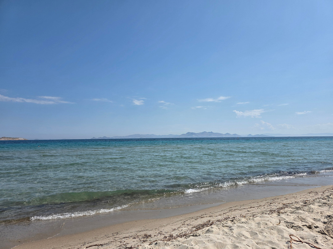 Vangelis Beach-Tigaki必去景点