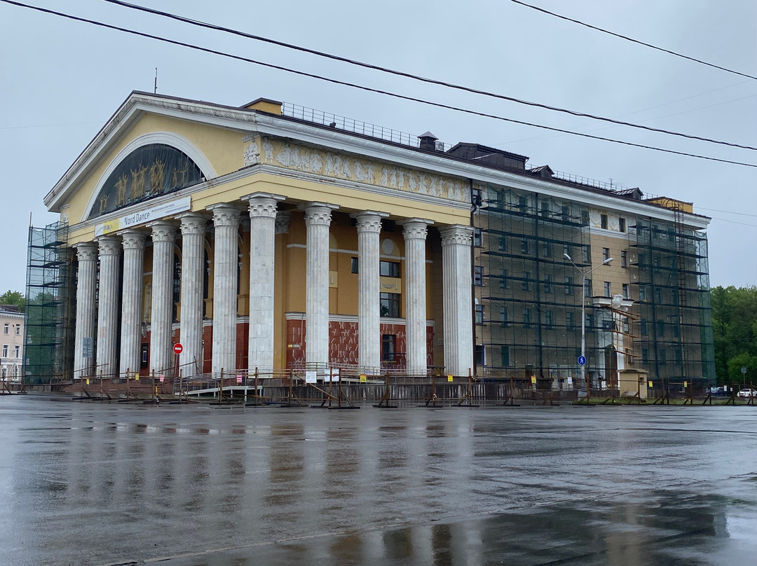 Musical theatre of the Republic of Karelia-彼得罗扎沃茨克必去景点