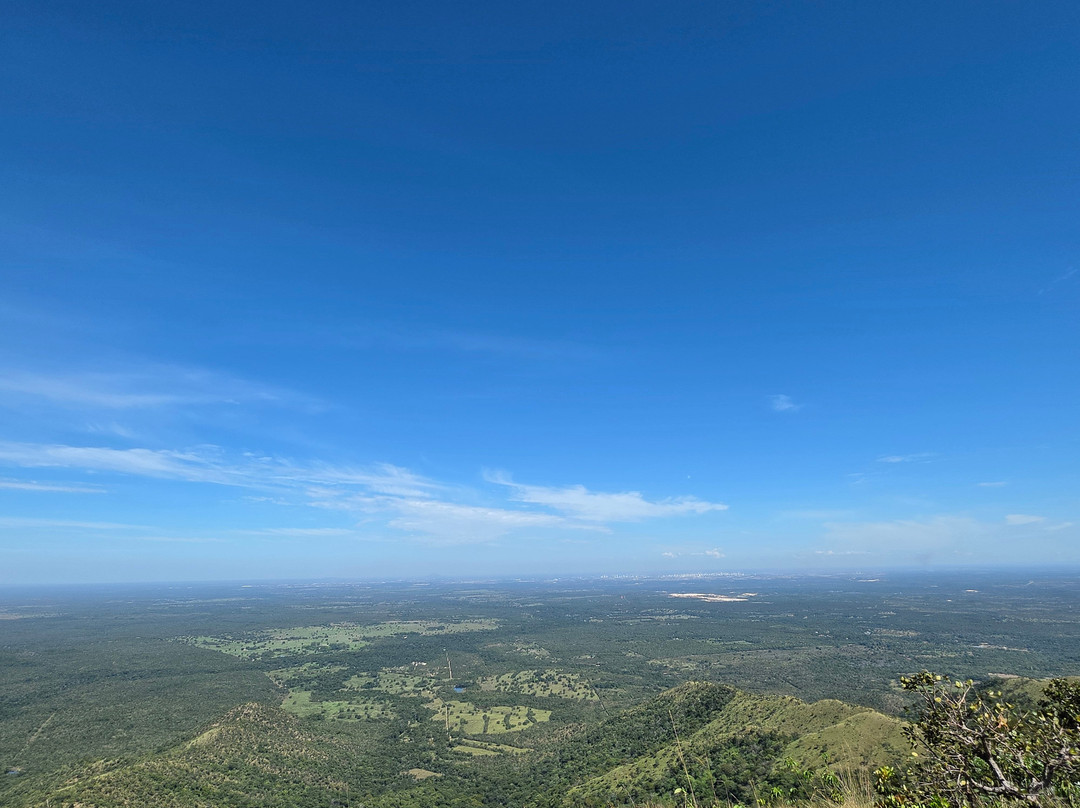 Morro Sao Jeronimo-Chapada dos Guimaraes必去景点