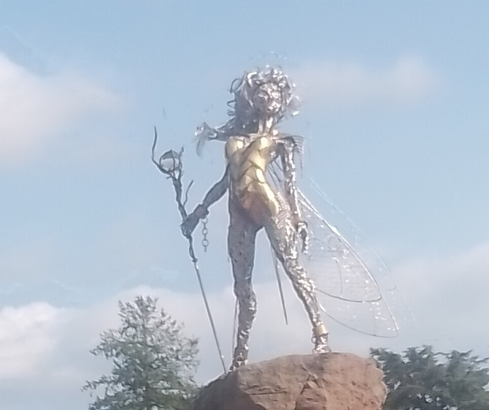 Trentham Gardens-Trentham必去景点