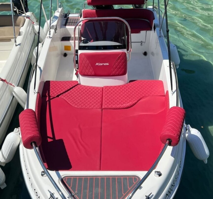 Rent A Boat Alonnisos Sea Escapes-Patitiri必去景点