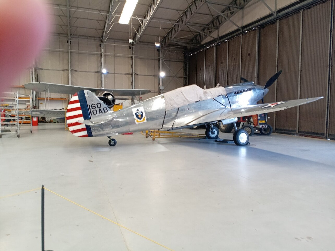 IWM Duxford-达克斯福德必去景点