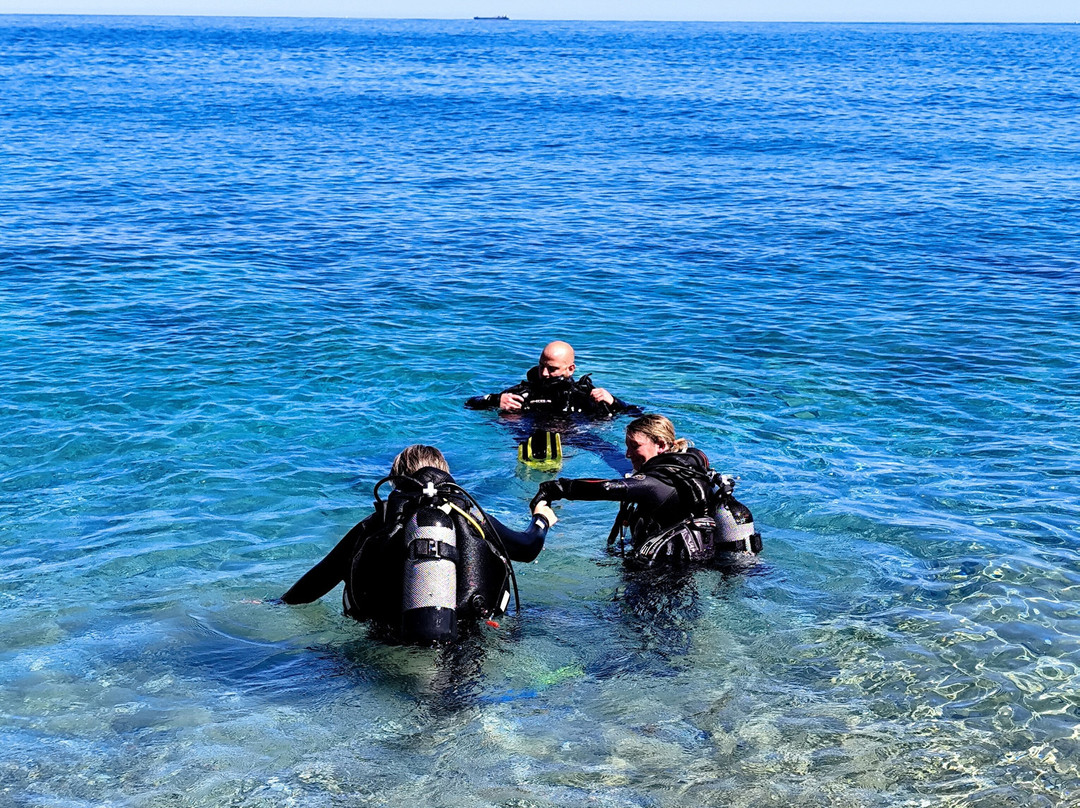 Royal Blue Diving Center (Francophone)-雷斯蒙必去景点