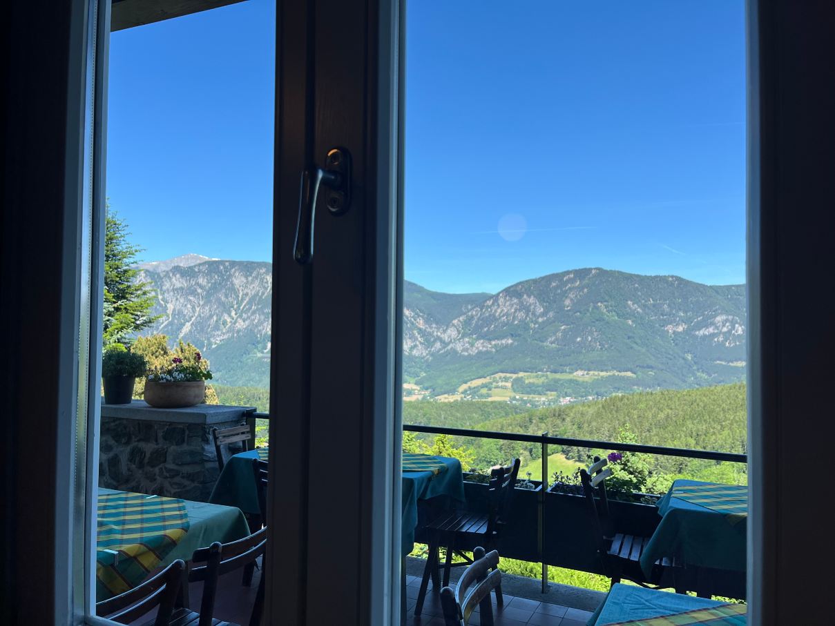 Alpenhof Kreuzberg Looshaus-旅行者
