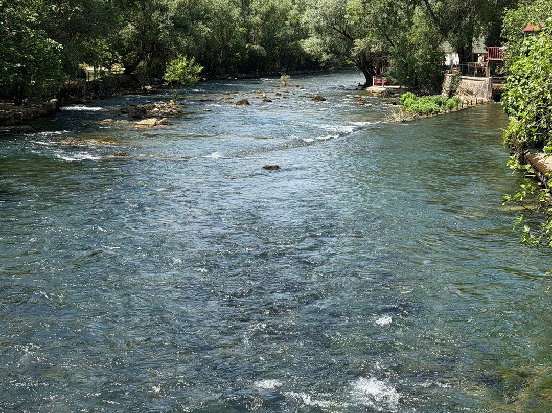 River Buna Spring-Blagaj必去景点