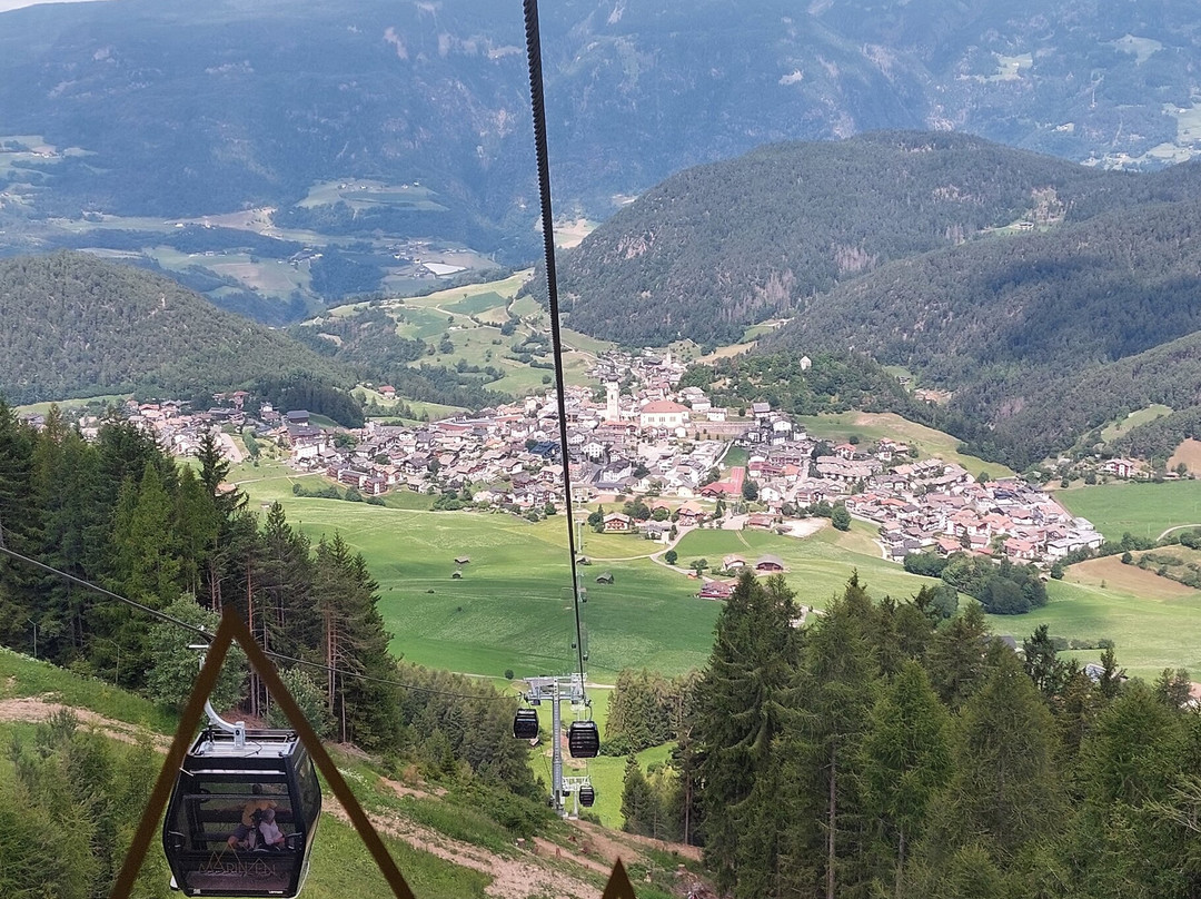 Marinzen Alp - Chairlift-卡斯特尔罗托必去景点