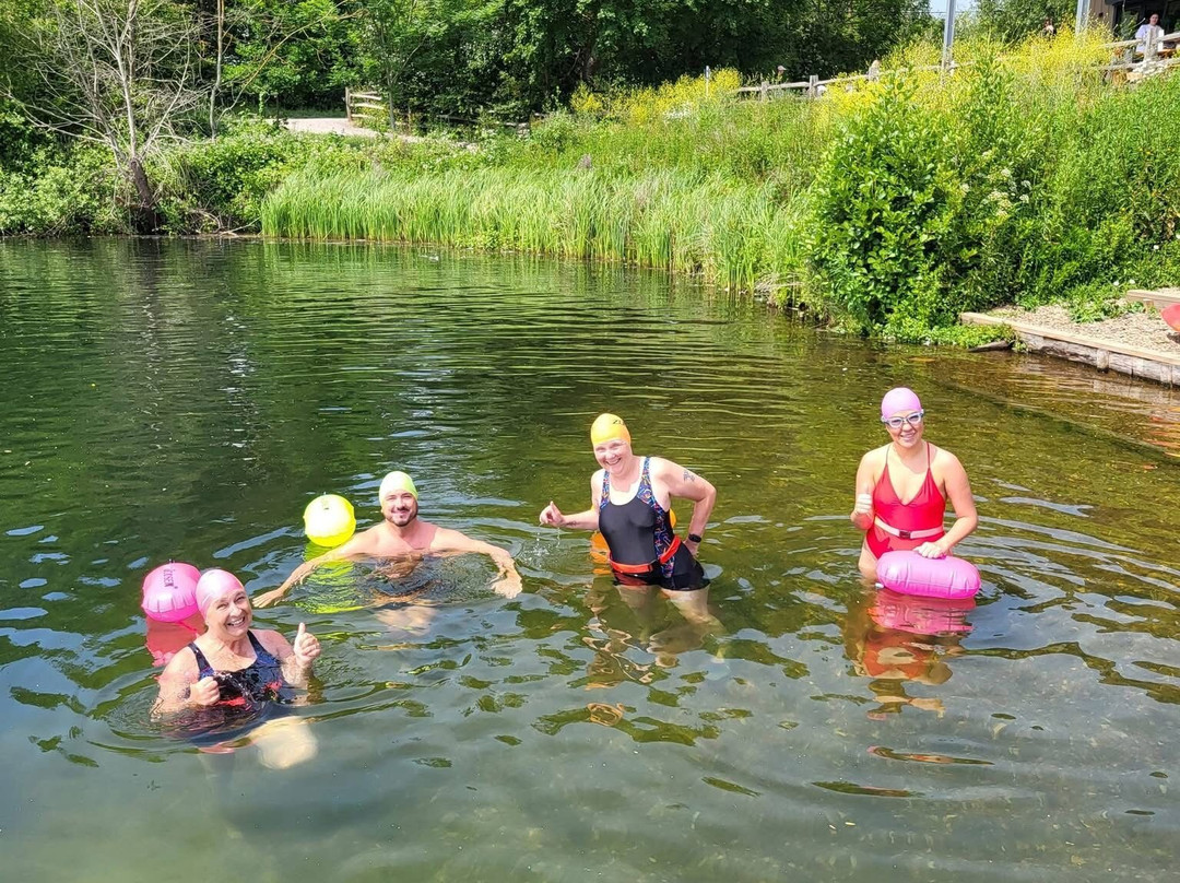 Leybourne Lakes Watersports Centre-Larkfield必去景点