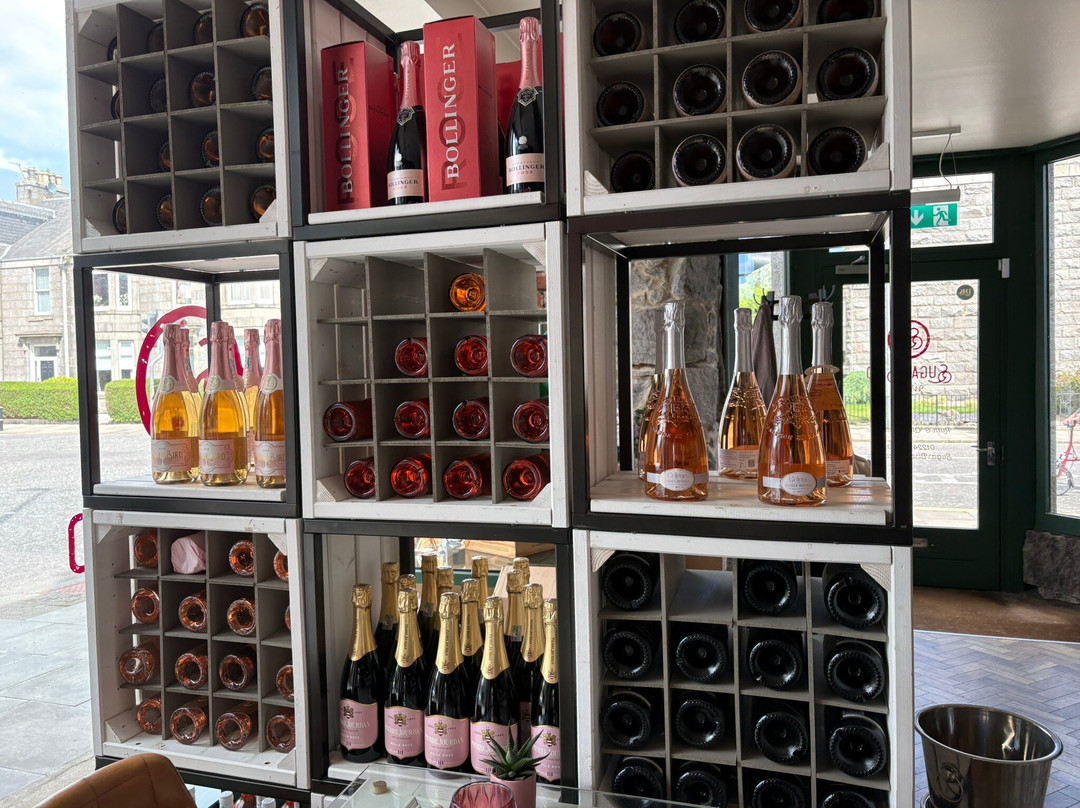 SugarBird Wines