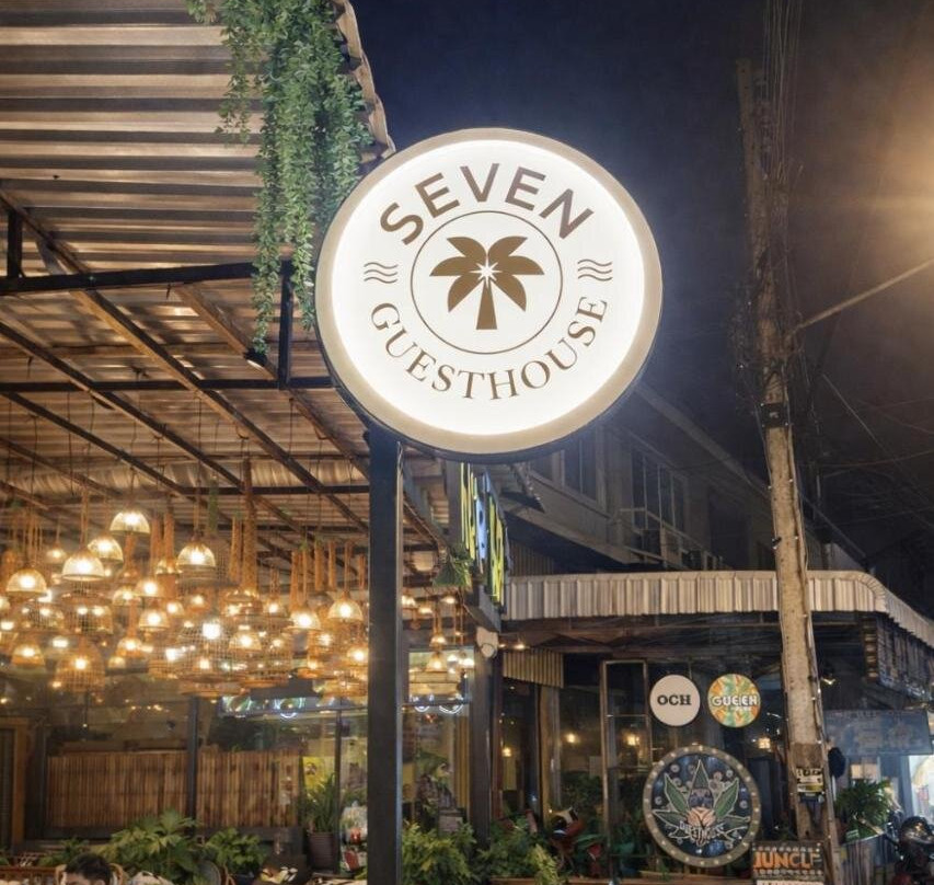SEVEN Guesthouse