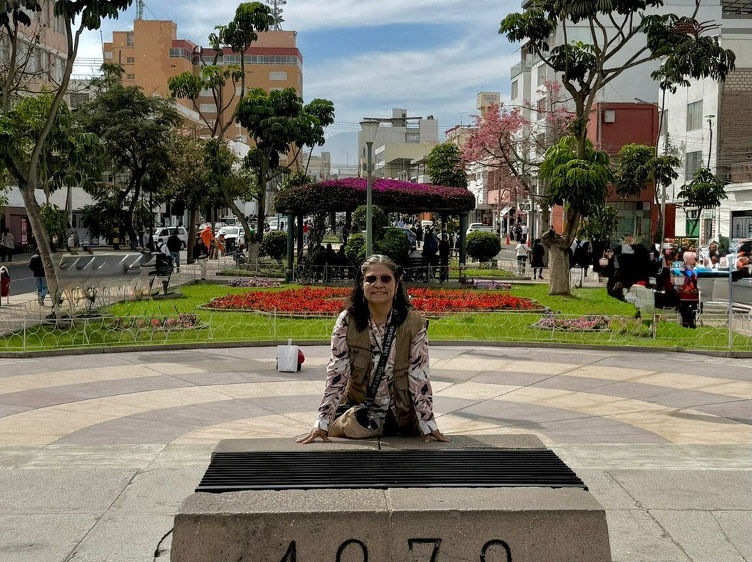 Paseo Cívico-塔克纳必去景点