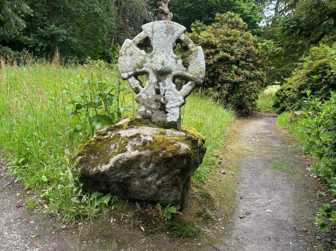 Pencarrow House and Gardens-Washaway必去景点