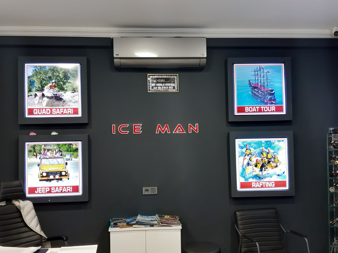 Ice Man Tour-Avsallar必去景点