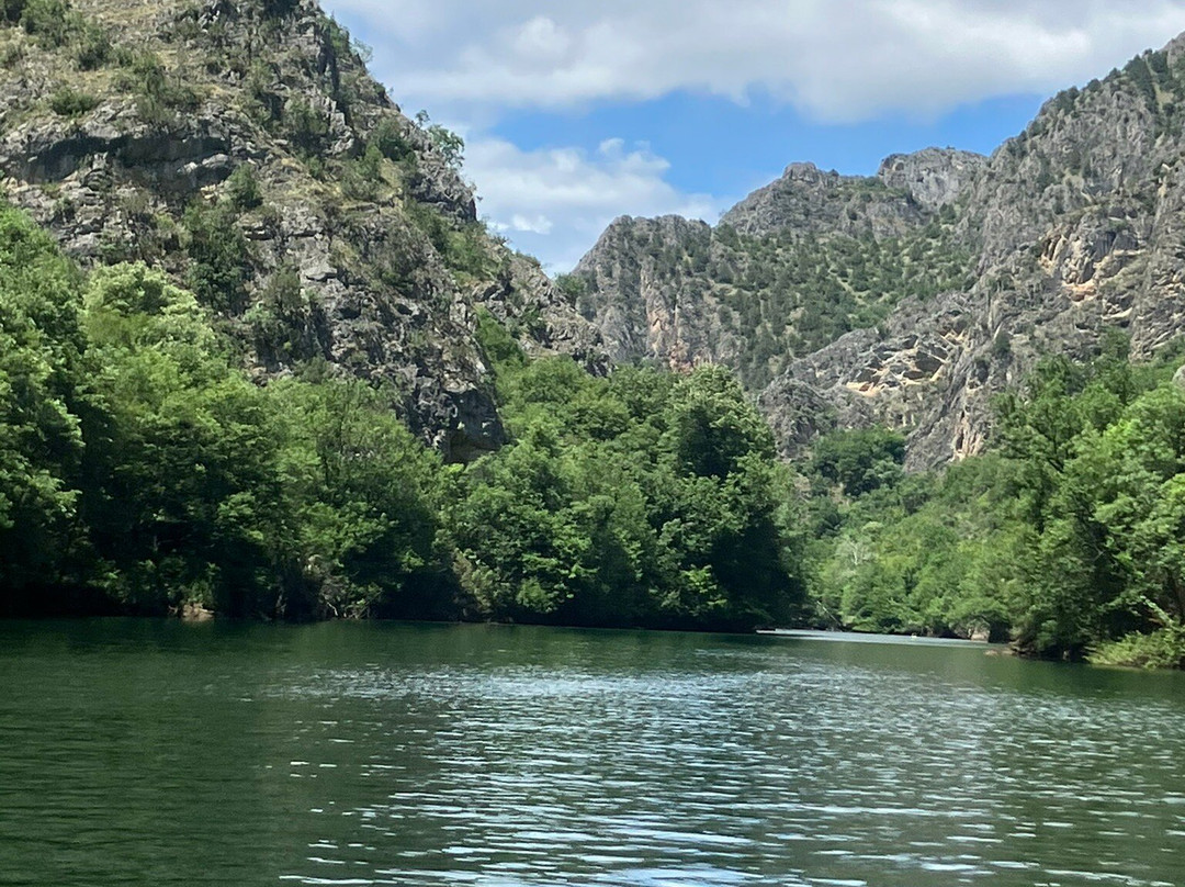 Matka Canyon-斯科普里必去景点