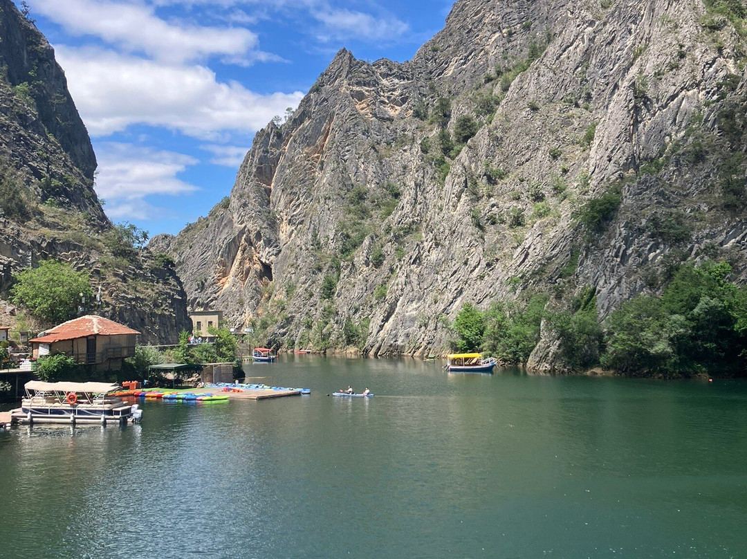 Matka Canyon-斯科普里必去景点