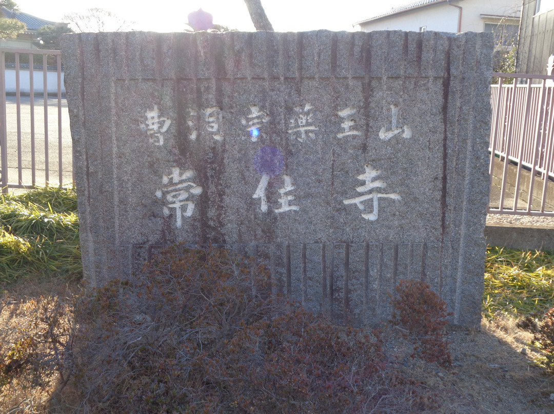 Joju-ji Temple-加古川市必去景点