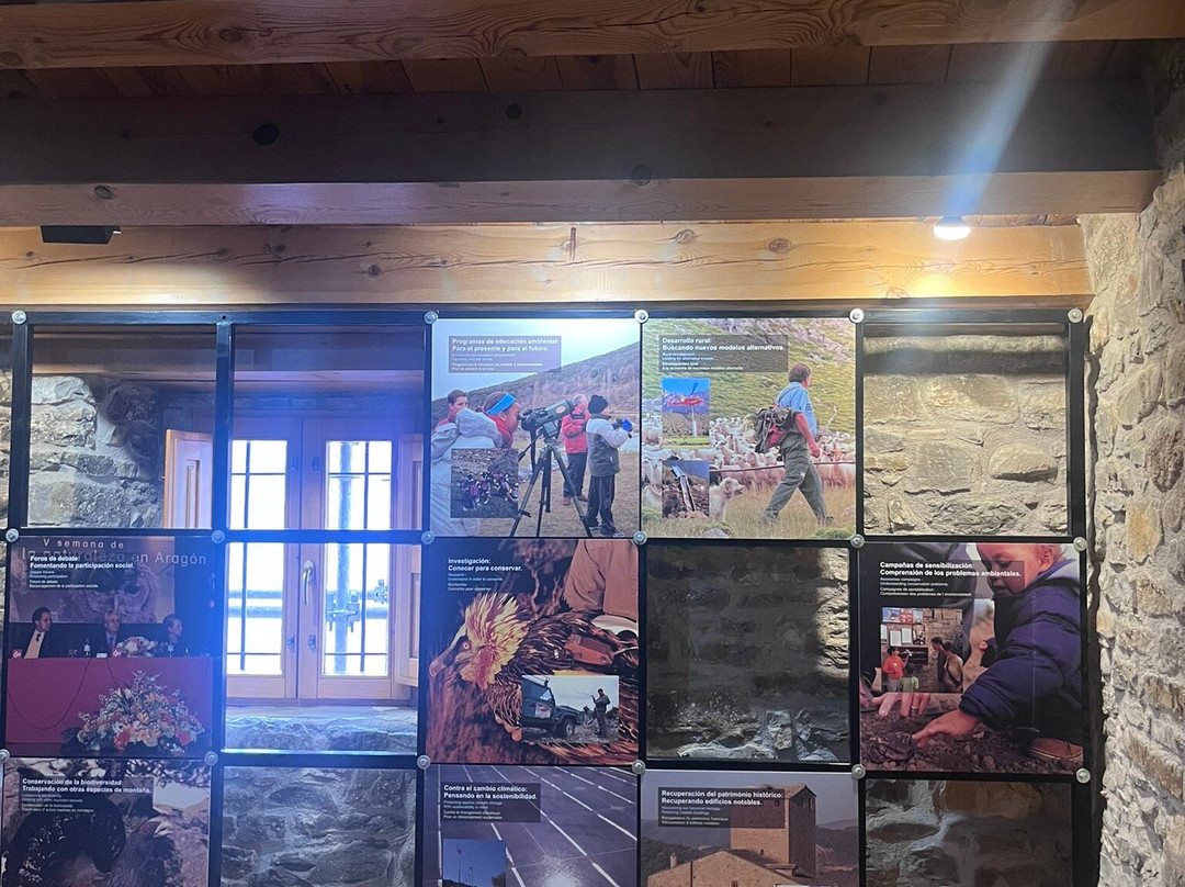 Eco Museo-Centro de Visitantes-艾因萨必去景点