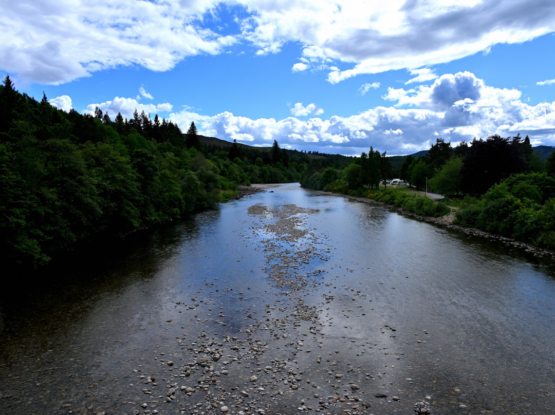 Ballater Bridge-巴拉特必去景点