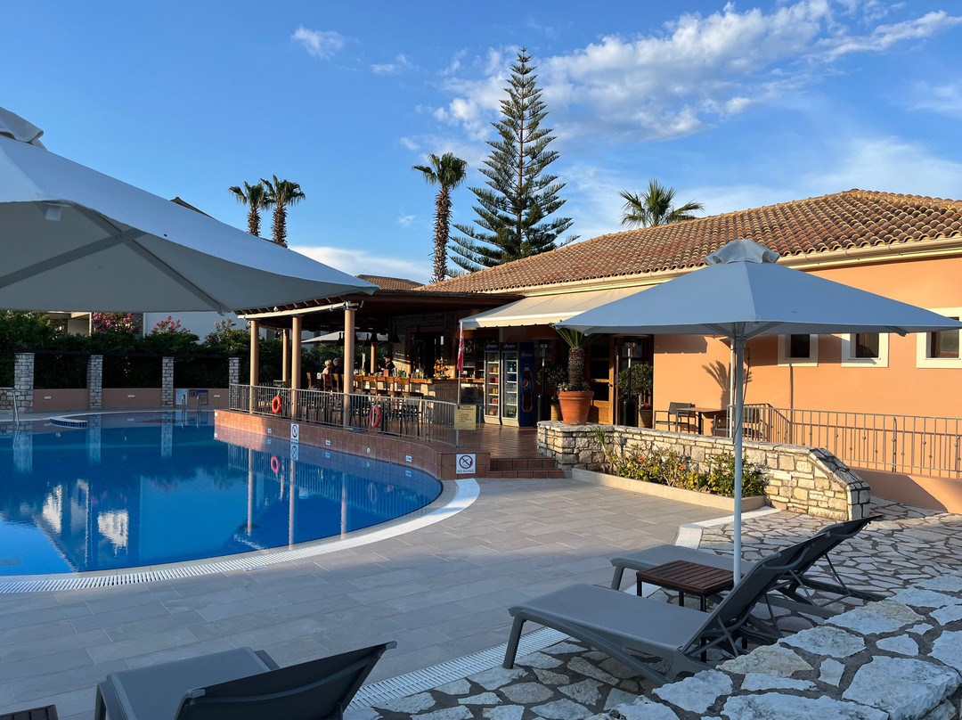 9 Muses Hotel Skala Beach主图