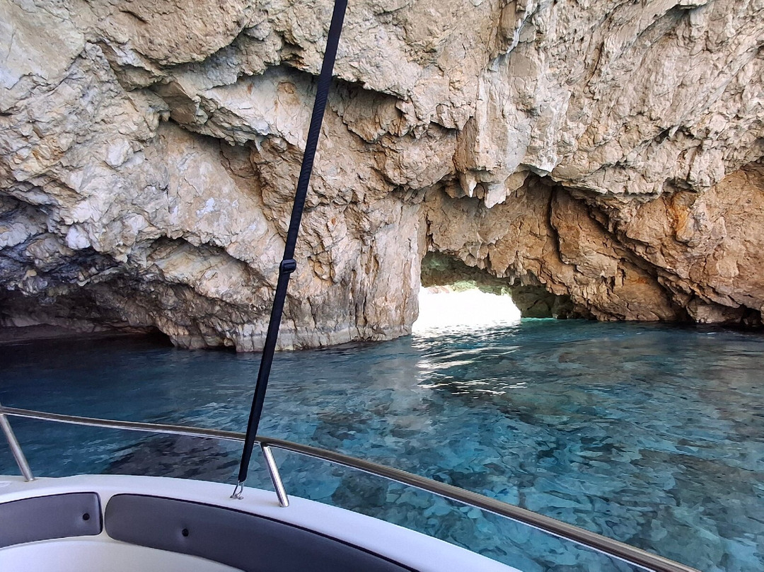 Laganas Boat Rentals-扎金索斯州必去景点
