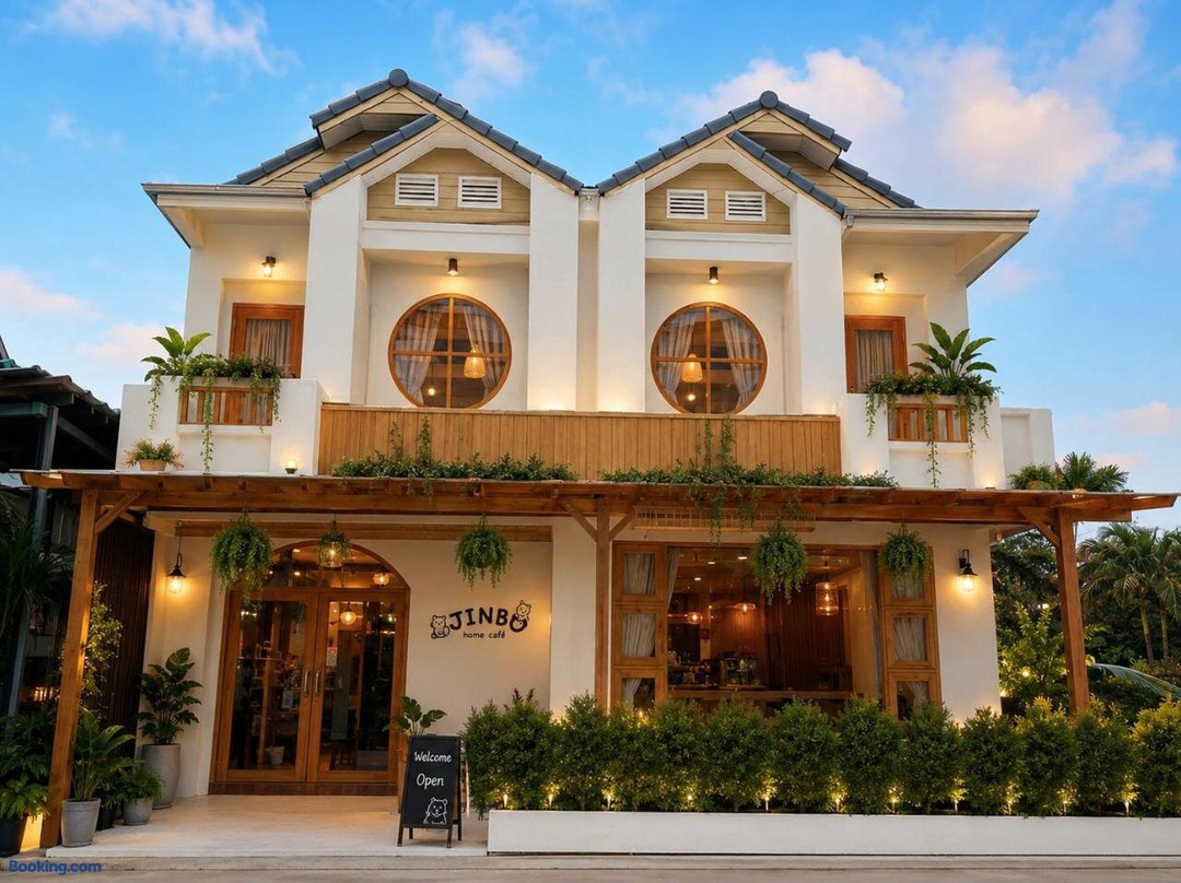 Jinbo Betong Home Cafe'