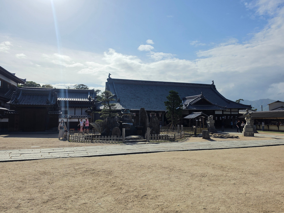 Daiganji Temple-廿日市市必去景点