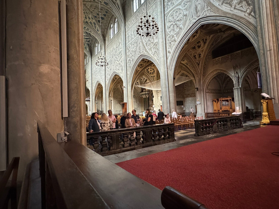 Cathédrale Saint-Francois-De-Sales-尚贝里必去景点