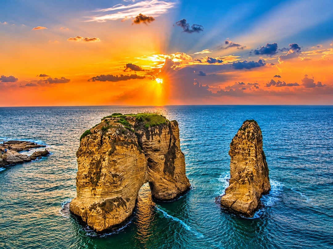 Beirut Trip-贝鲁特必去景点