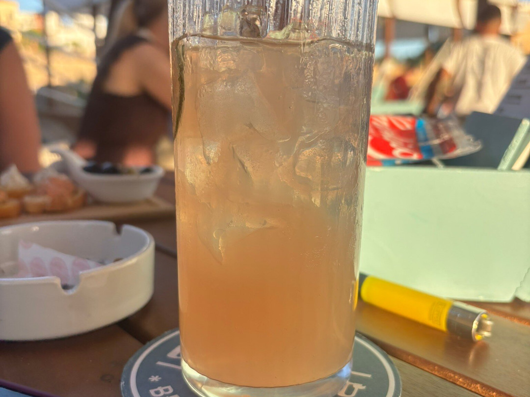 Riservato Beach Bar-阿尔盖罗必去景点