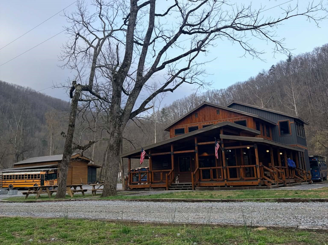 Big Creek Expeditions-Hartford必去景点