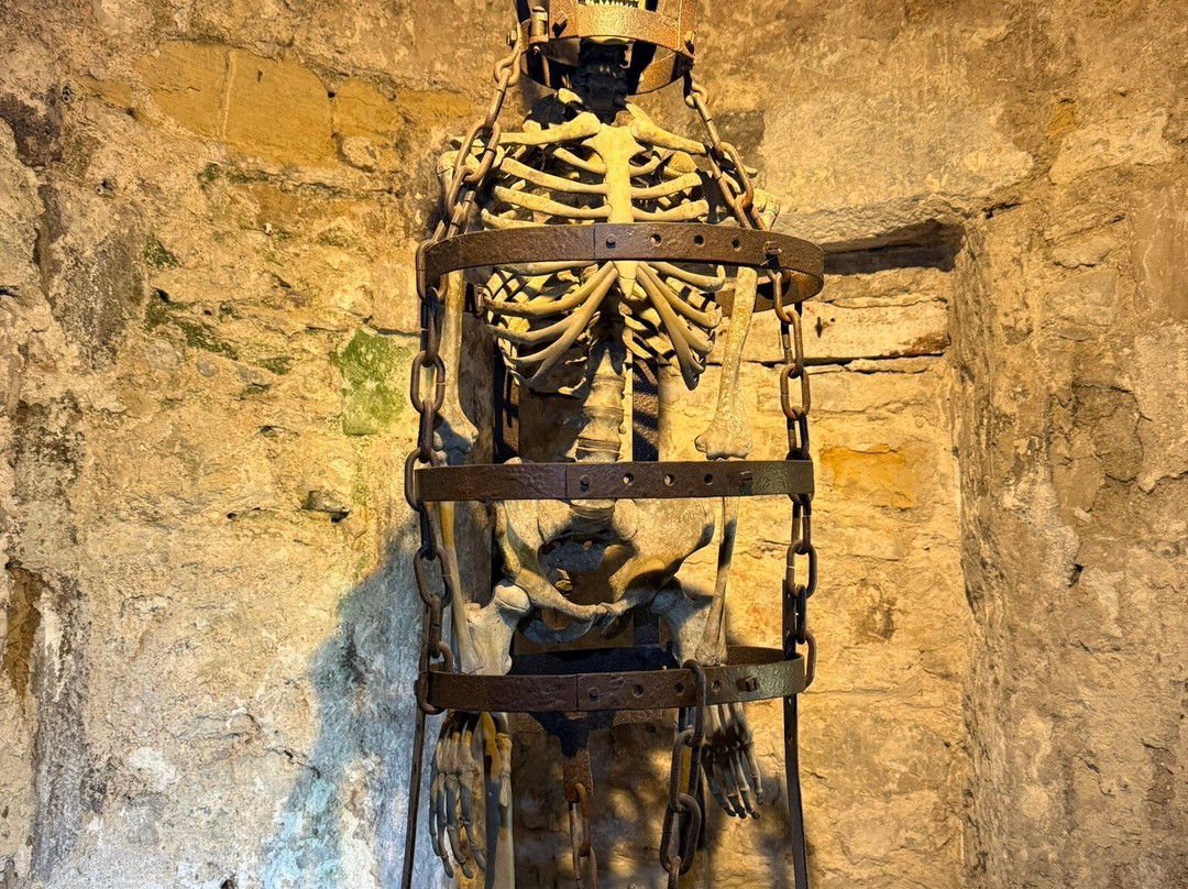 Ypres Tower Museum, Rye Castle-拉伊必去景点