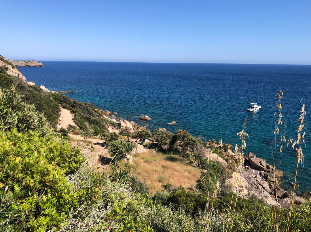 Spiaggia Lunga-Porto Ercole必去景点