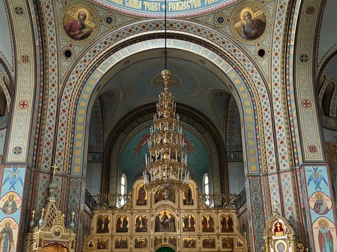 Nativity of Christ Cathedral-里加必去景点