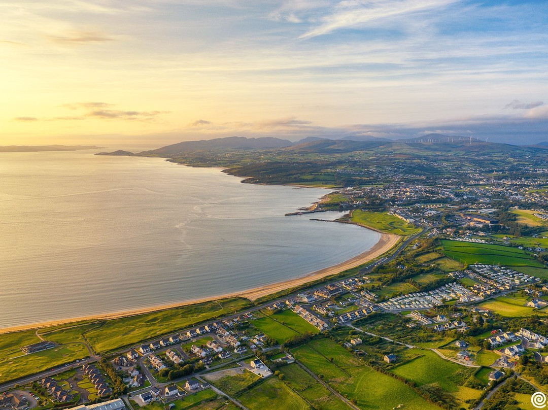 Buncrana Beach-Buncrana必去景点